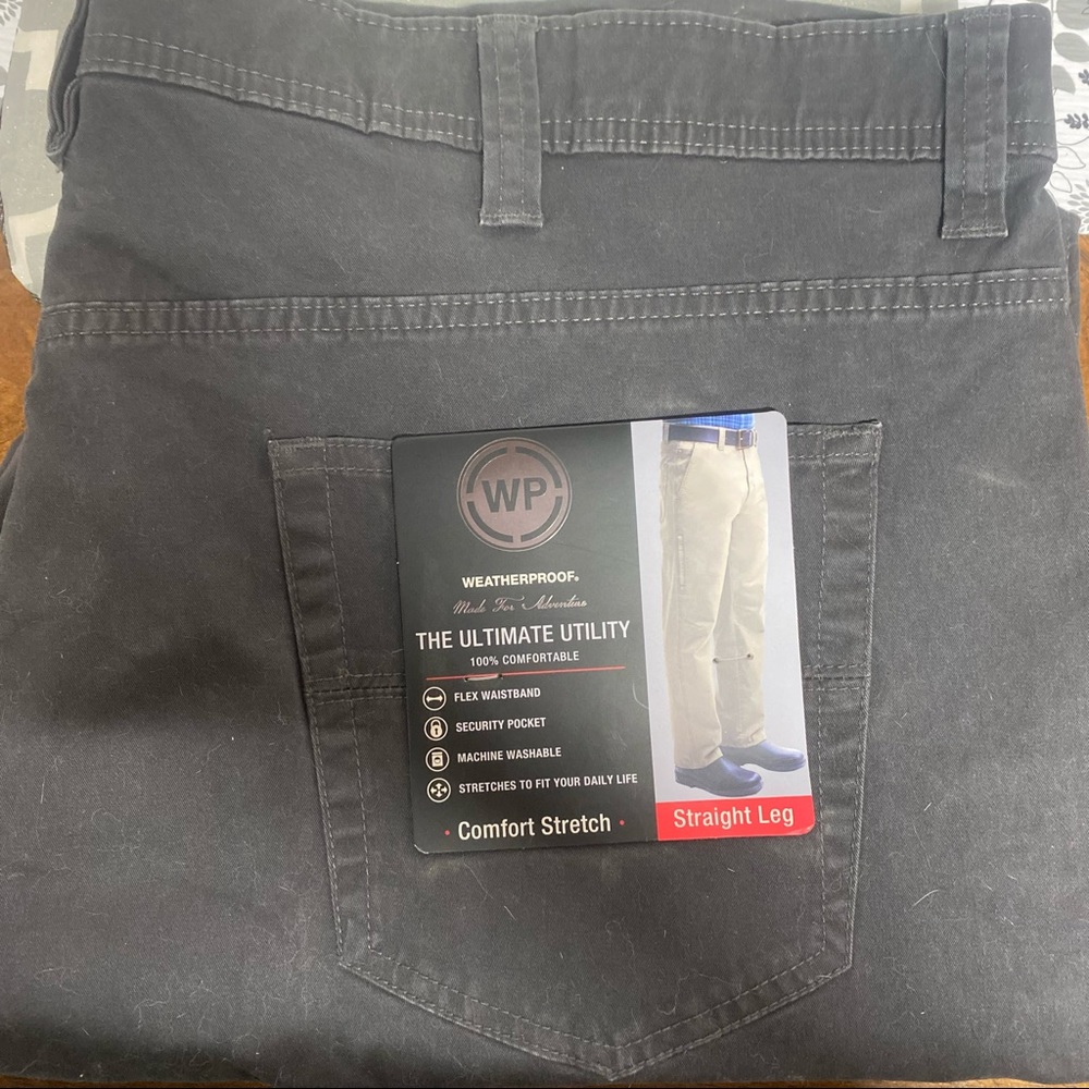 Brand new men’s utility pants